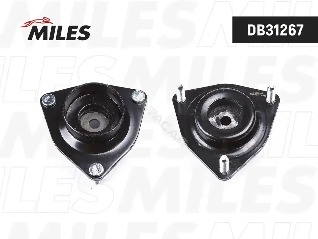 Втулки стабилизатора MILES DB31267