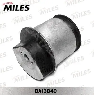 Втулки стабилизатора MILES DA13040
