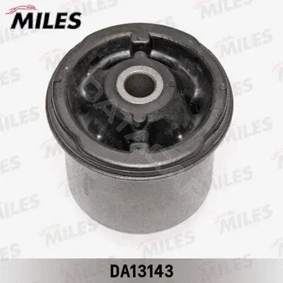Втулки стабилизатора MILES DA13143