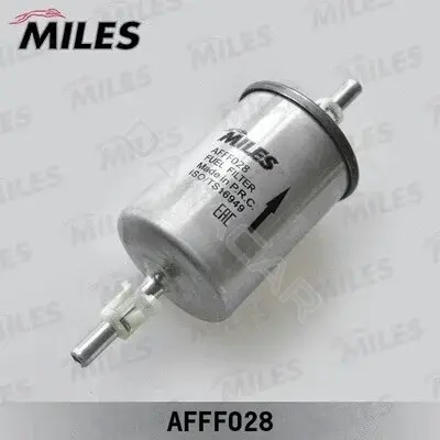 Топливный фильтр MILES AFFF028
