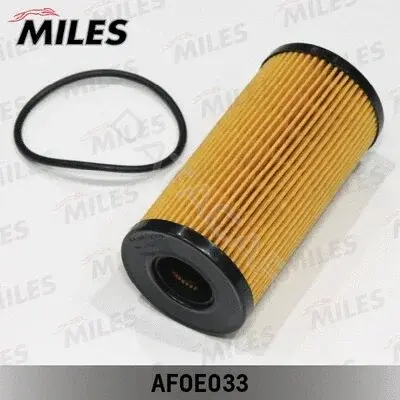 Масляный фильтр MILES AFOE033