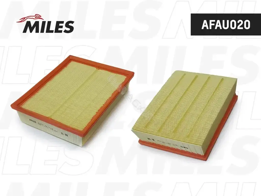 Воздушный фильтр MILES AFAU020