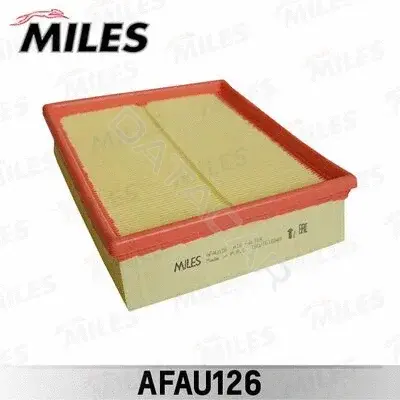Воздушный фильтр MILES AFAU126