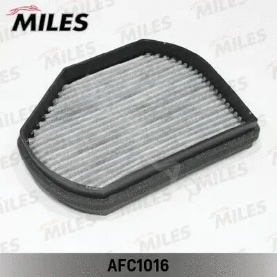 Фильтр салонный MILES AFC1016