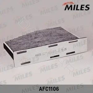 Фильтр салонный MILES AFC1106