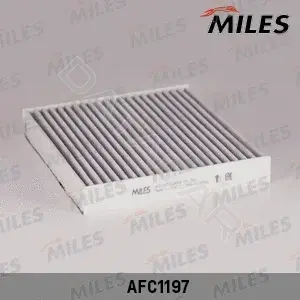 Фильтр салонный MILES AFC1197