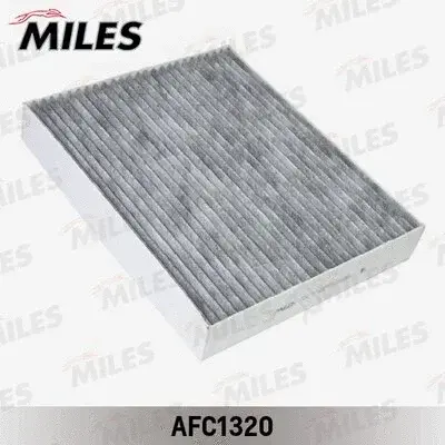 Фильтр салонный MILES AFC1320