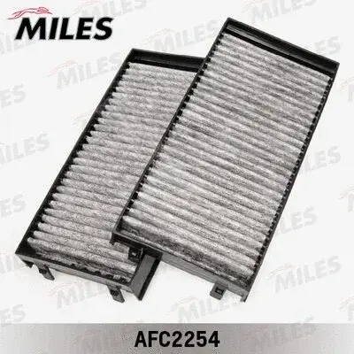 Фильтр салонный MILES AFC2254