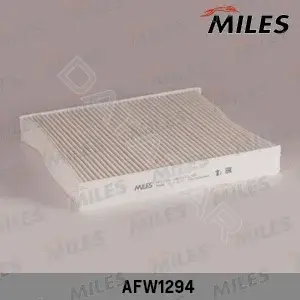 Фильтр салонный MILES AFW1294