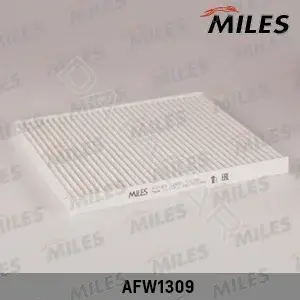 Фильтр салонный MILES AFW1309
