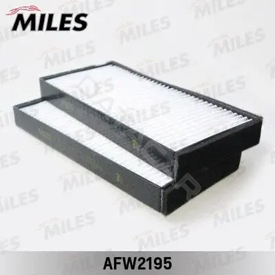 Фильтр салонный MILES AFW2195