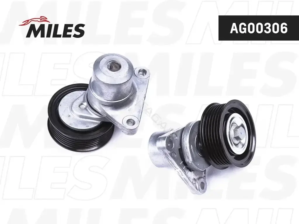 Натяжитель ремня генератора MILES AG00306