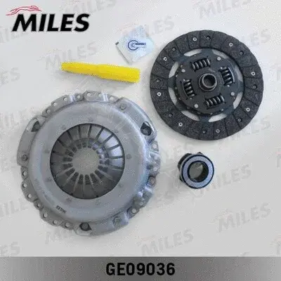 Комплект сцепления MILES GE09036
