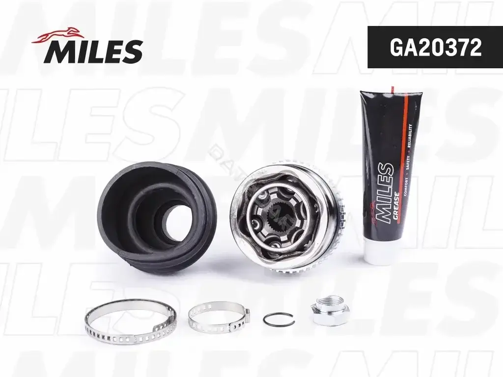 Шрус MILES GA20372