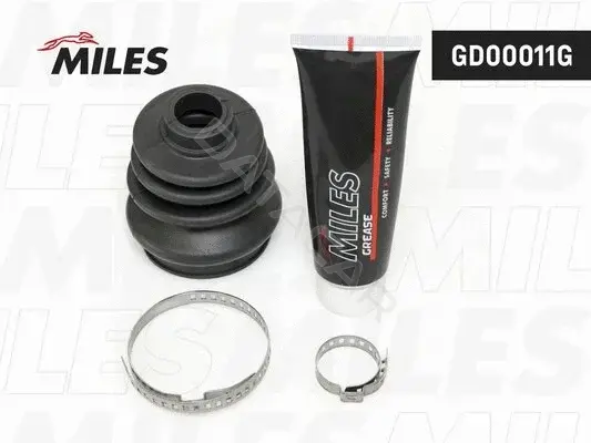 Пыльник шруса MILES GD00011G