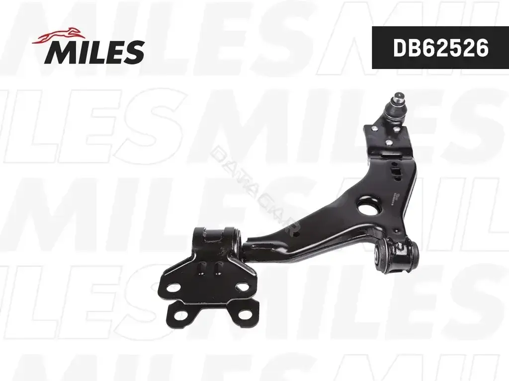 Рычаги MILES DB62526