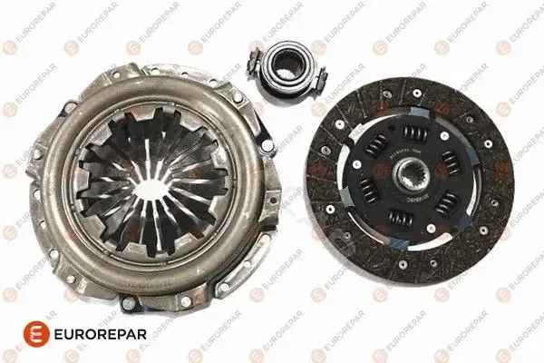 Комплект сцепления EUROREPAR 1636264580
