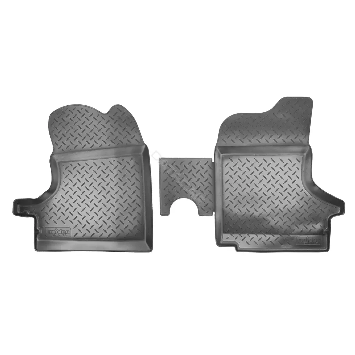 Коврики в салон NORPLAST NPLPO2391