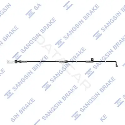 Датчик износа тормозных колодок Hi-Q SWS1404