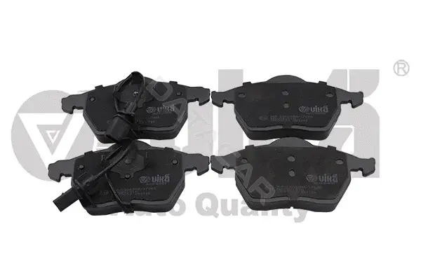 Тормозные колодки Vika 66980008901