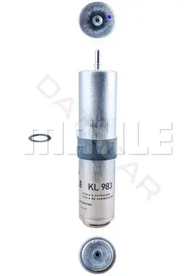 Топливный фильтр KNECHT/MAHLE KL983D