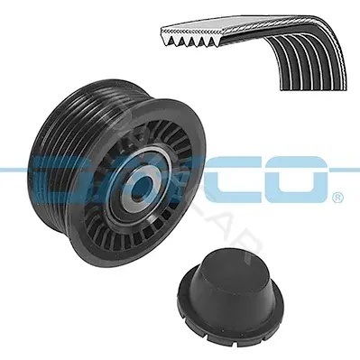 Комплект ручейкового ремня DAYCO KPV1279