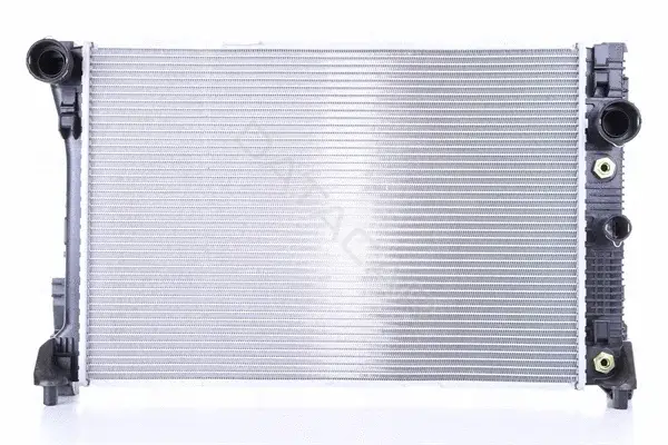 Радиатор охлаждения NISSENS 67168