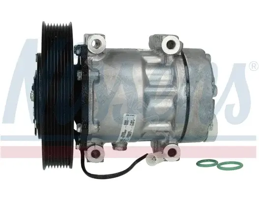 Компрессор кондиционера NISSENS 89353