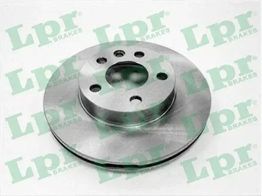 Тормозные диски LPR/AP/RAL V2371V