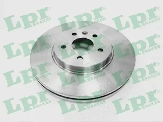 Тормозные диски LPR/AP/RAL O1046V