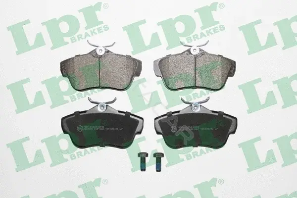 Тормозные колодки LPR/AP/RAL 05P1460