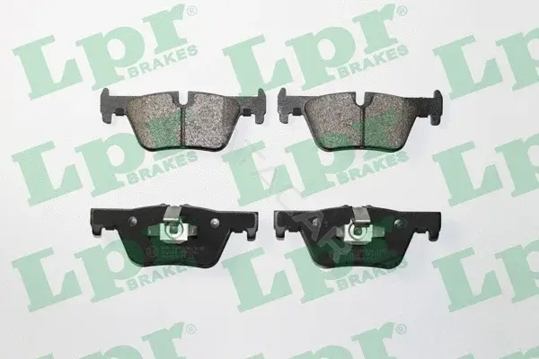 Тормозные колодки LPR/AP/RAL 05P1741