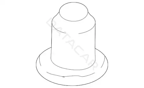 Болт подвески MAZDA FS5021249