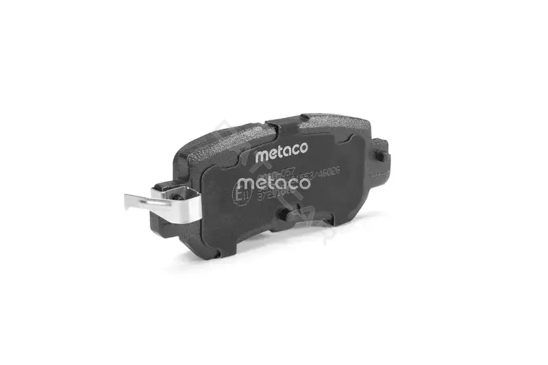 Тормозные колодки METACO 3010-057