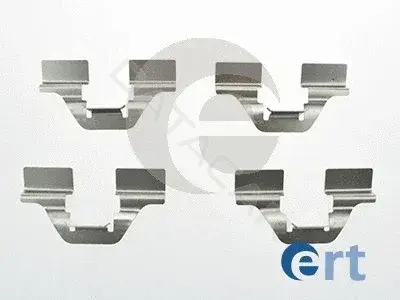 Ремкомплект тормозных колодок ERT 420131