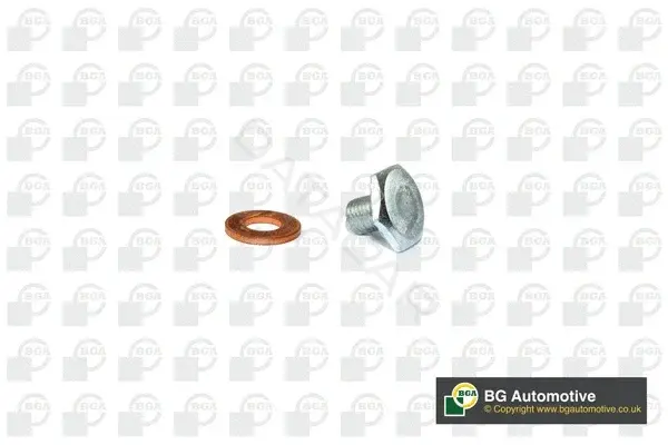 Пробка сливная масляного поддона BGA PK1404