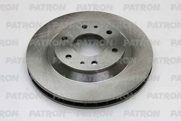 Тормозные диски PATRON PBD1063