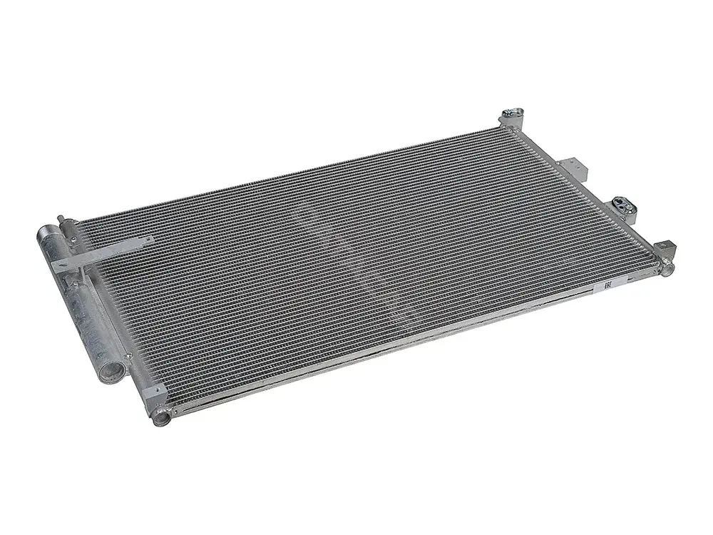 Радиатор кондиционера STELLOX 10-45189-SX