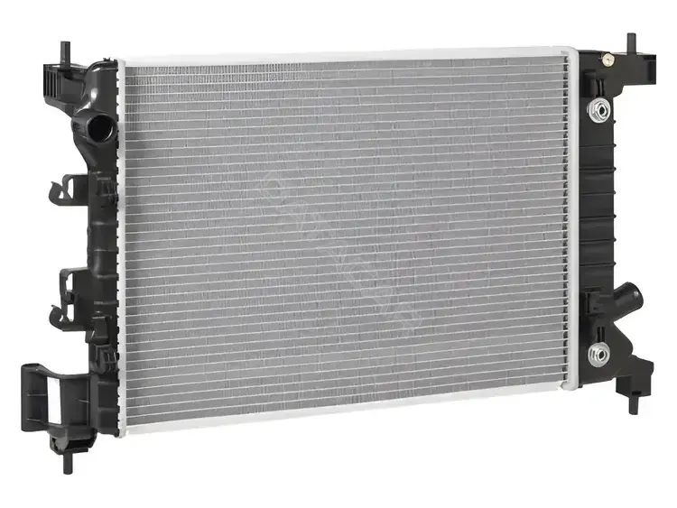 Радиатор охлаждения STELLOX 10-27177-SX