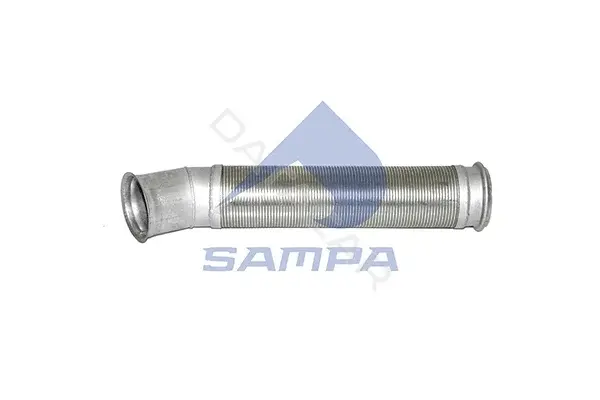 Гофра глушителя SAMPA 051.007