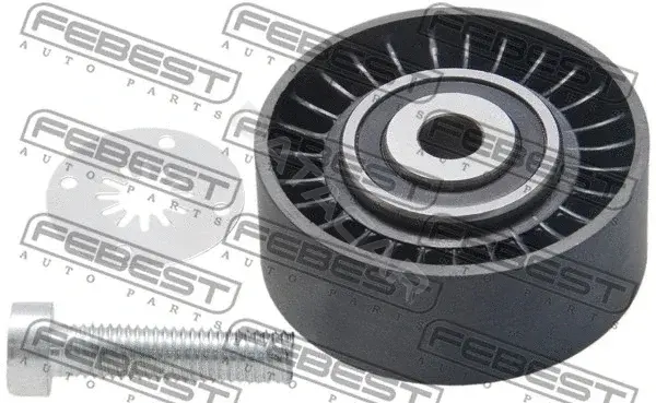 Натяжитель ремня генератора FEBEST 1088-C100
