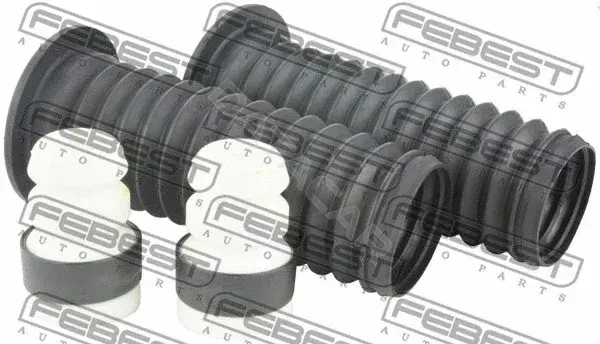 Пыльники и отбойники амортизатора FEBEST RNSHB-KAPTF-KIT