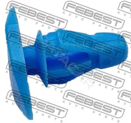 Клипса молдинга FEBEST 88570-023