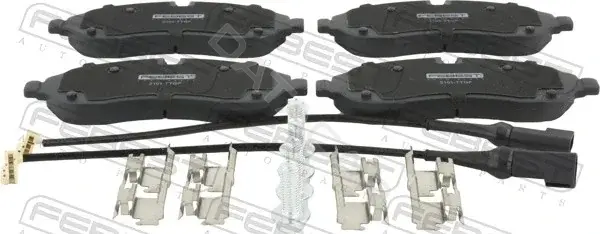 Тормозные колодки FEBEST 2101-TTGF