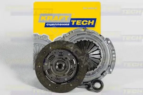 Комплект сцепления KRAFTTECH W07200E