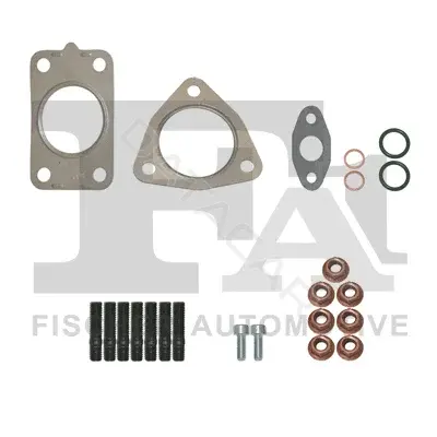 Монтажный комплект турбины FA1/FISCHER KT110140