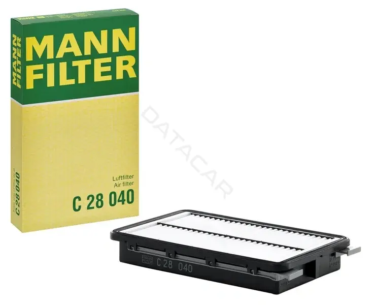Воздушный фильтр MANN C28040