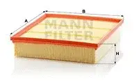Воздушный фильтр MANN C28214/1