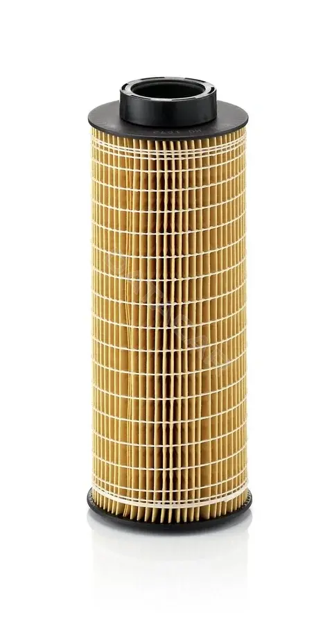 Масляный фильтр MANN HU1072x