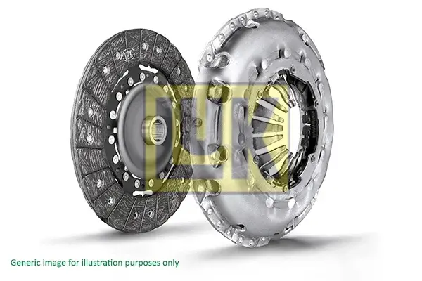 Комплект сцепления LUK 621314609